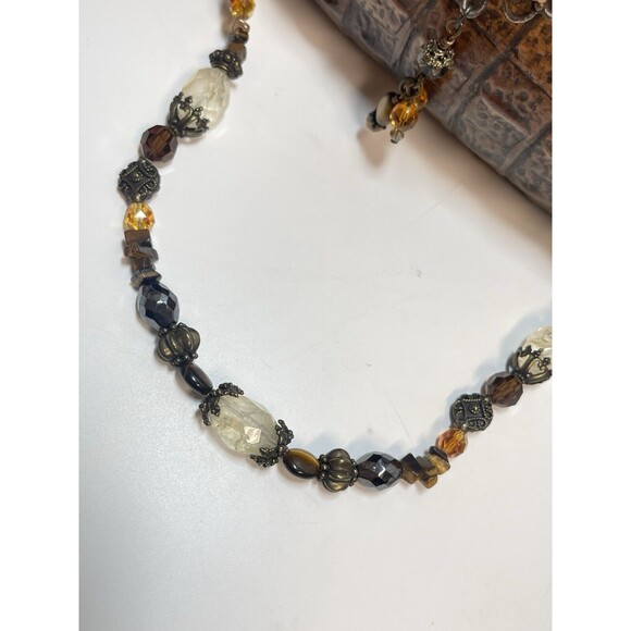 Maya Resin Statement Evening Bag - Picture 11 of 14